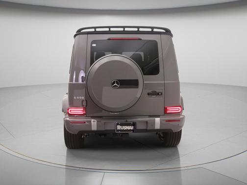 2026 Mercedes-Benz G-Class Base