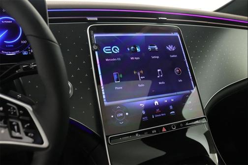 2026 Mercedes-Benz EQE 320+ 