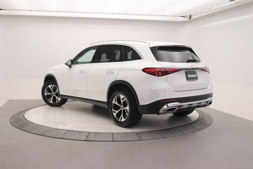 2025 Mercedes-Benz GLC 350e Base