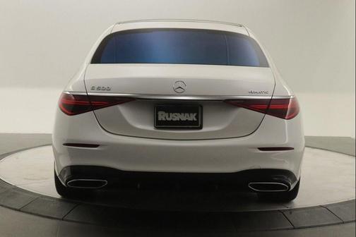 2022 Mercedes-Benz S-Class 4MATIC