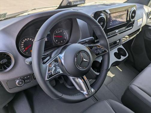 2025 Mercedes-Benz Sprinter 2500 Standard Roof