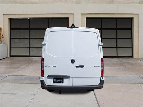 2025 Mercedes-Benz Sprinter 2500 Standard Roof
