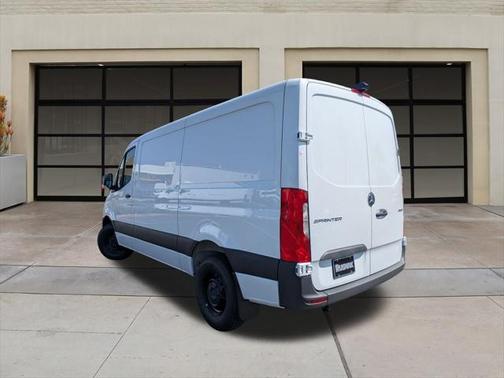 2025 Mercedes-Benz Sprinter 2500 Standard Roof