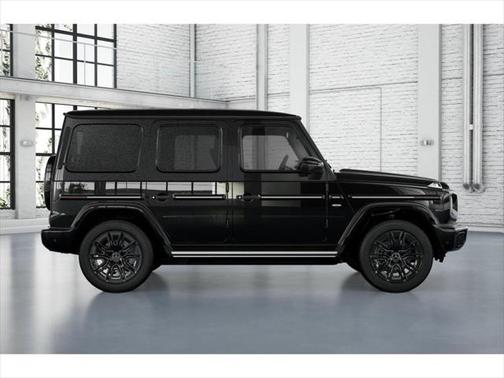 2025 Mercedes-Benz G-Class G 580