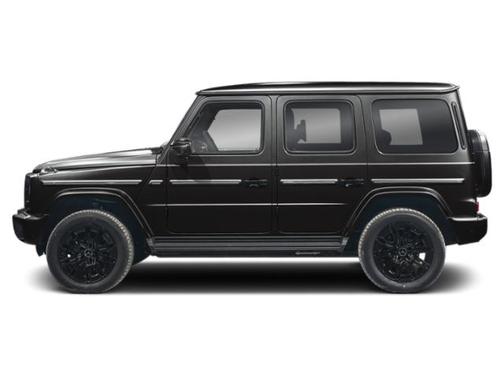 2025 Mercedes-Benz G-Class G 580