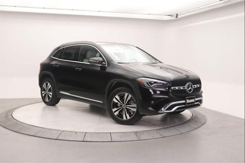2026 Mercedes-Benz GLA 250 4MATIC