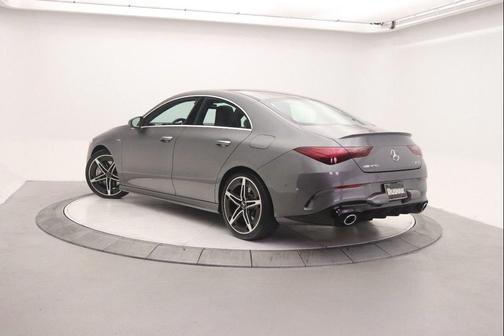 2025 Mercedes-Benz AMG CLA 35 4MATIC