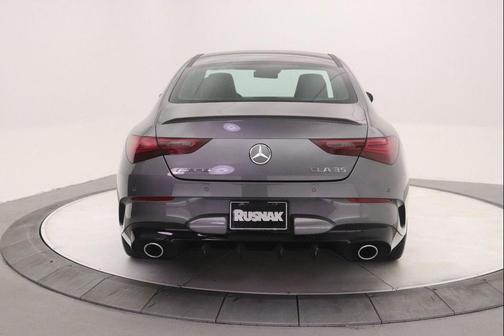 2025 Mercedes-Benz AMG CLA 35 4MATIC