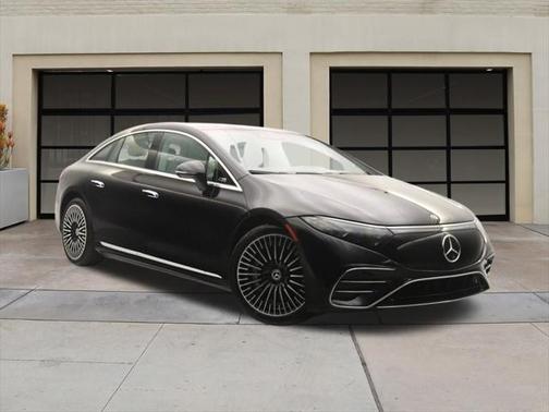 2023 Mercedes-Benz EQS 450 4MATIC