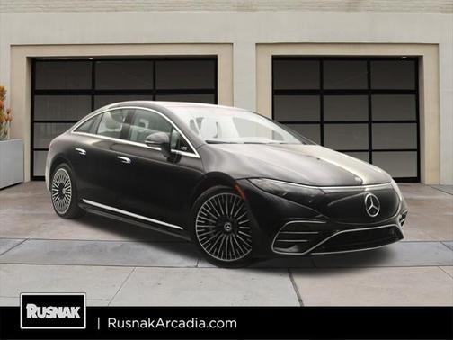 2023 Mercedes-Benz EQS 450 4MATIC