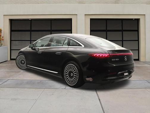 2023 Mercedes-Benz EQS 450 4MATIC