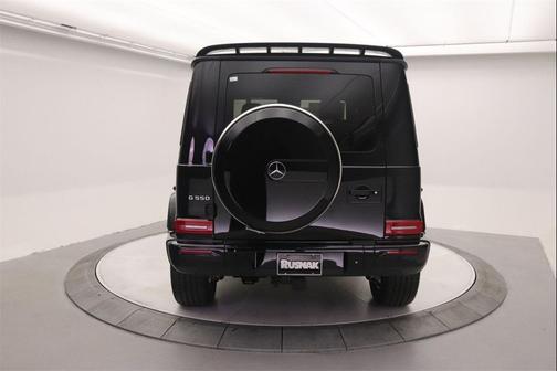 2025 Mercedes-Benz G-Class G 550 4MATIC