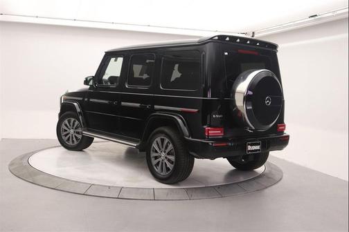 2025 Mercedes-Benz G-Class G 550 4MATIC