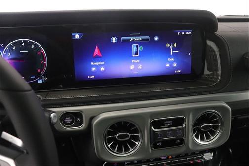 2025 Mercedes-Benz G-Class G 550 4MATIC