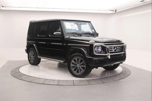 2025 Mercedes-Benz G-Class G 550 4MATIC