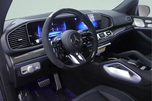 Twilight Blue 2026 Mercedes-Benz AMG GLE 53 Base