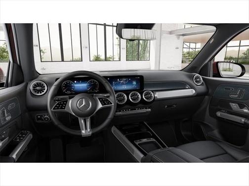 2025 Mercedes-Benz GLB 250 Base