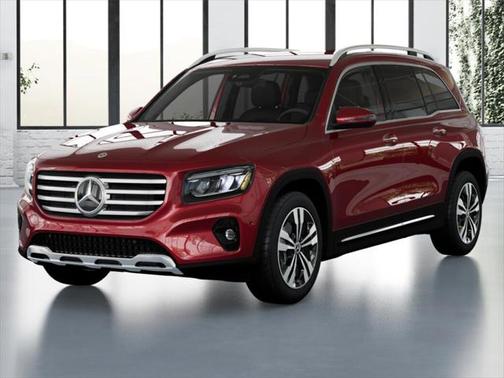 2025 Mercedes-Benz GLB 250 Base