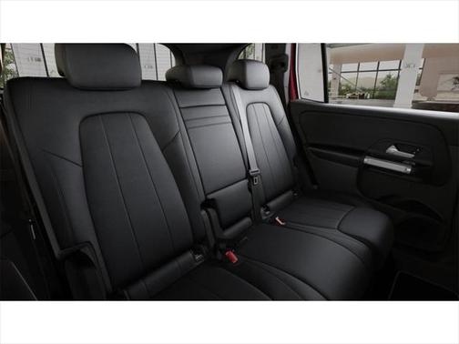 2025 Mercedes-Benz GLB 250 Base