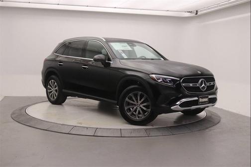 2026 Mercedes-Benz GLC 300 Base