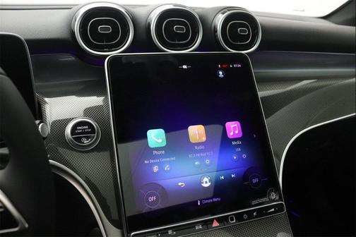 2026 Mercedes-Benz GLC 300 Base