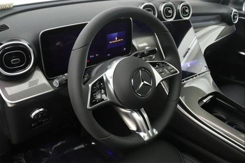 2026 Mercedes-Benz GLC 300 Base