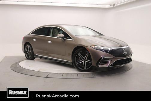 2023 Mercedes-Benz EQS 450+ 4MATIC