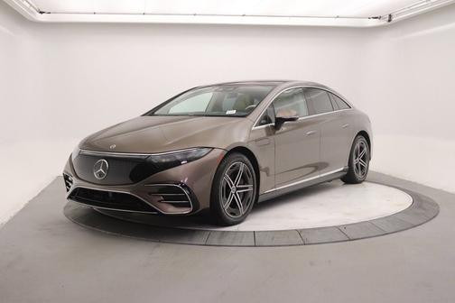 2023 Mercedes-Benz EQS 450+ 4MATIC