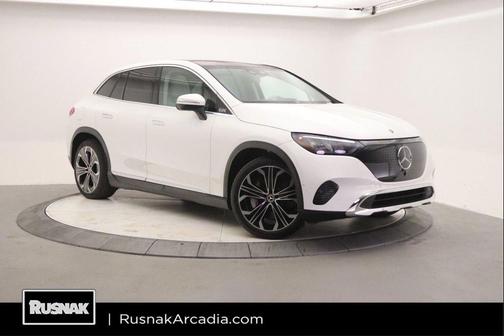 2023 Mercedes-Benz EQE 350+ Base