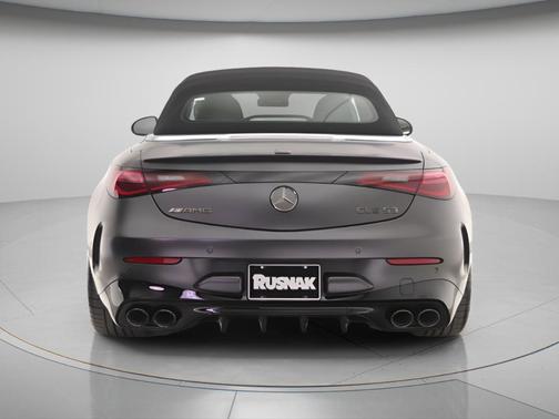2818 / MANUFAKTUR 2026 Mercedes-Benz AMG CLE 53 Base