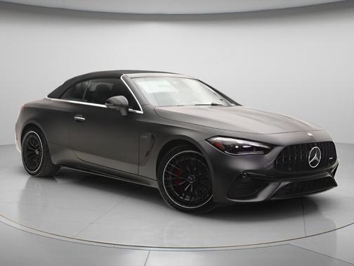 2818 / MANUFAKTUR 2026 Mercedes-Benz AMG CLE 53 Base