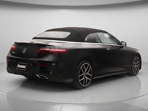 Black 2023 Mercedes-Benz E-Class E 450