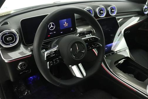 2025 Mercedes-Benz CLE 300 4MATIC