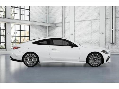 2025 Mercedes-Benz CLE 300 4MATIC