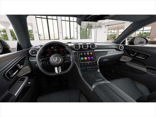 2025 Mercedes-Benz CLE 300 4MATIC