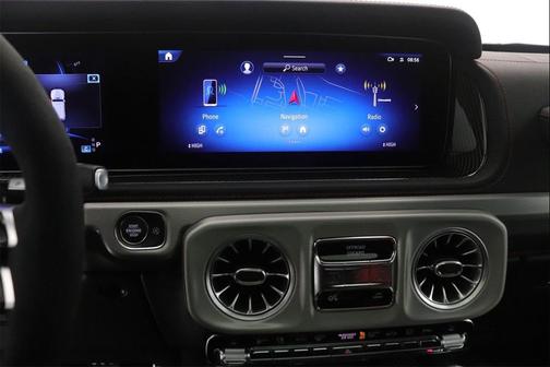 2026 Mercedes-Benz AMG G 63 Base