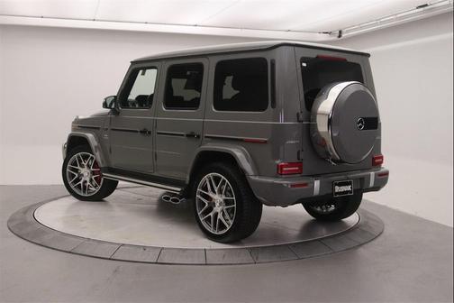 2026 Mercedes-Benz AMG G 63 Base