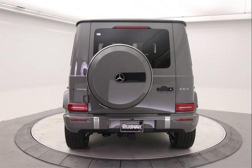 2026 Mercedes-Benz AMG G 63 Base