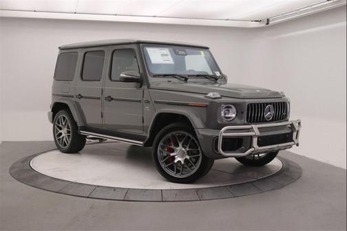 2026 Mercedes-Benz AMG G 63 Base