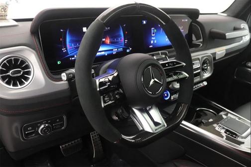 2026 Mercedes-Benz AMG G 63 Base