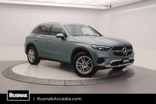 2026 Mercedes-Benz GLC 300 