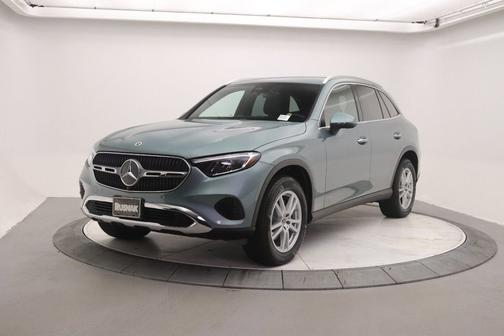 2026 Mercedes-Benz GLC 300 