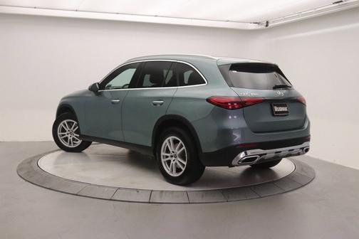 2026 Mercedes-Benz GLC 300 