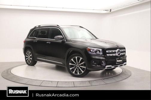 2023 Mercedes-Benz GLB 250 Base