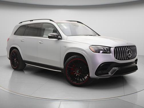 2026 Mercedes-Benz AMG GLS 63 Base