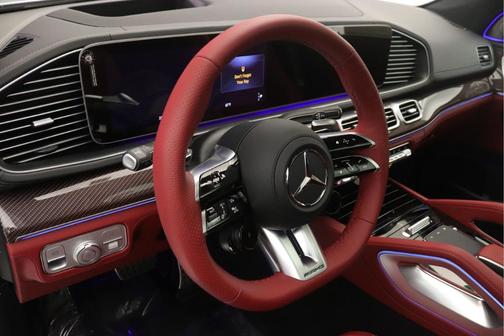 2026 Mercedes-Benz AMG GLS 63 Base