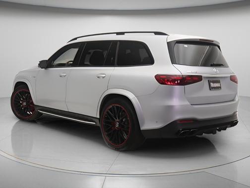 2026 Mercedes-Benz AMG GLS 63 Base