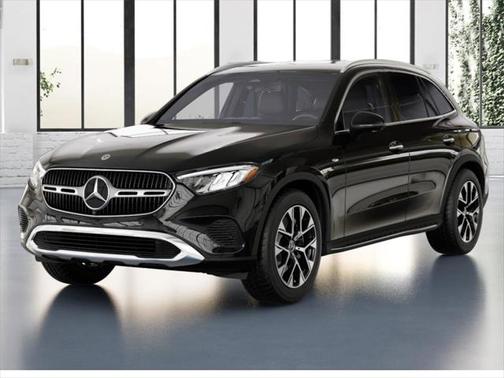 2025 Mercedes-Benz GLC 350e Base