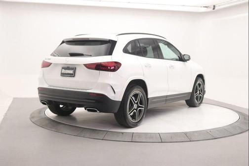 2025 Mercedes-Benz GLA 250 4MATIC