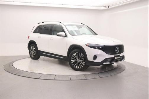 2025 Mercedes-Benz EQB 250 Base